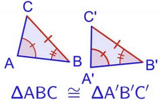 Congruent Triangles